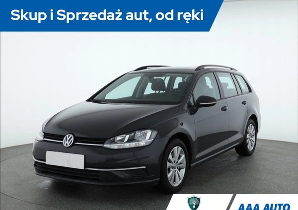 Volkswagen Golf cena 57000 przebieg: 94005, rok produkcji 2017 z Alwernia małe 211